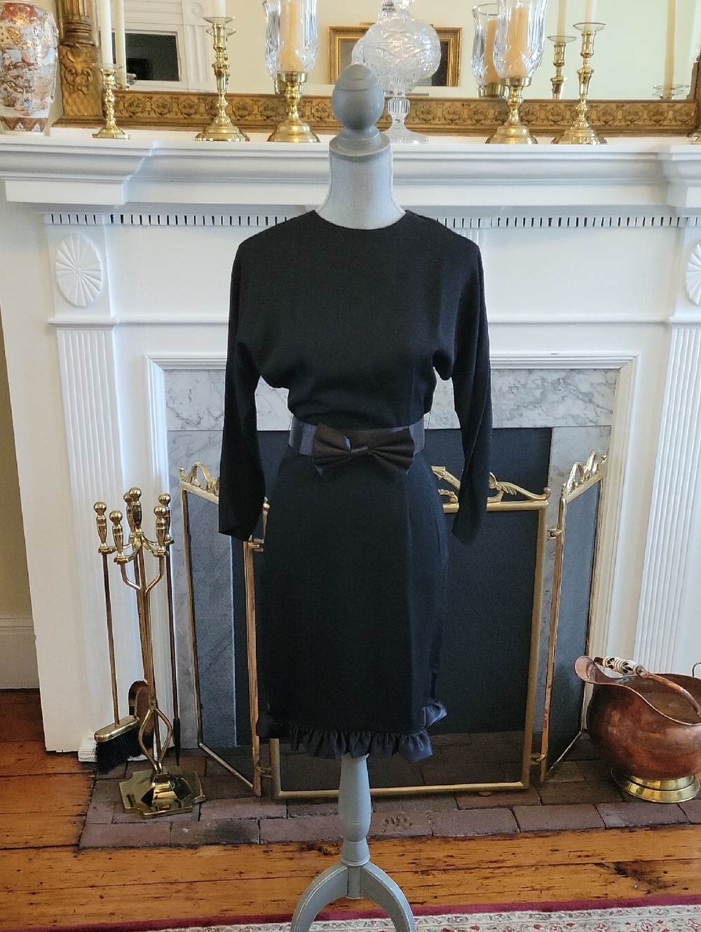 Vintage Jody Of California Dress